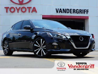 2020 Nissan Altima 2.0 Platinum 1N4AL4FV1LC155459 2020 Nissan Altima 2.0 Platinum