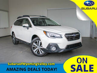 2018 Subaru Outback 2.5i Limited 4S4BSANC2J3270211 2018 Subaru Outback 2.5i Limited