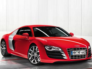 2010 Audi R8 WUADNAFGXAN000642 2010 Audi R8