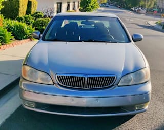 2001 Infiniti I30 JNKCA31A21T024589 2001 Infiniti I30