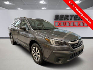 2020 Subaru Outback Base 4S4BTAAC5L3159576 2020 Subaru Outback Base