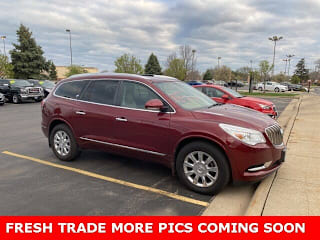 2015 Buick Enclave Leather 5GAKVBKD7FJ350963 2015 Buick Enclave Leather