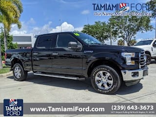 2016 Ford F-150 XLT 1FTFW1EF8GKF77319 2016 Ford F-150 XLT