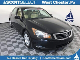 2010 Honda Accord LX-P 1HGCP2F40AA019725 2010 Honda Accord LX-P