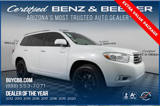 2009 Toyota Highlander Limited JTEDS42A292092637 2009 Toyota Highlander Limited