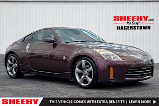 2006 Nissan 350Z Base JN1AZ34D46M304431 2006 Nissan 350Z Base