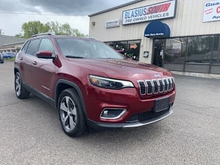 2019 Jeep Cherokee Limited 1C4PJMDX8KD104340 2019 Jeep Cherokee Limited