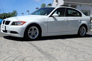 2008 BMW 3 Series 328i WBAVA37518NL54367 2008 BMW 3 Series 328i