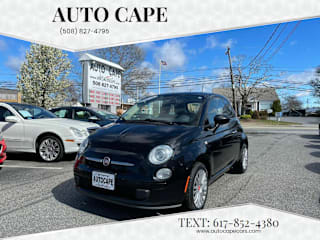 2014 FIAT 500 Pop 3C3CFFAR6ET165268 2014 FIAT 500 Pop