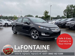 2014 Chevrolet Volt Premium 1G1RD6E49EU147758 2014 Chevrolet Volt Premium