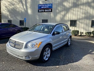 2011 Dodge Caliber 1B3CB3HA5BD106608 2011 Dodge Caliber