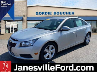 2014 Chevrolet Cruze Diesel 1G1P75SZ3E7308595 2014 Chevrolet Cruze Diesel