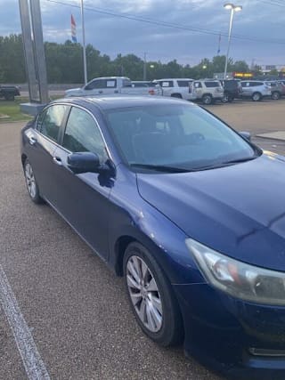 2013 Honda Accord EX 1HGCR2F78DA026852 2013 Honda Accord EX