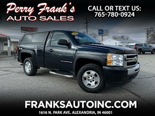 2009 Chevrolet Silverado 1500 Work Truck 1GCEK14X29Z161276 2009 Chevrolet Silverado 1500 Work Truck