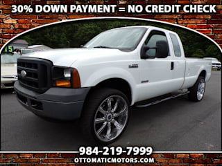 2006 Ford F-250 Super Duty XL 1FTSX21P86EB75054 2006 Ford F-250 Super Duty XL