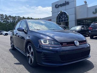2017 Volkswagen Golf GTI Sport 3VW447AU0HM023039 2017 Volkswagen Golf GTI Sport