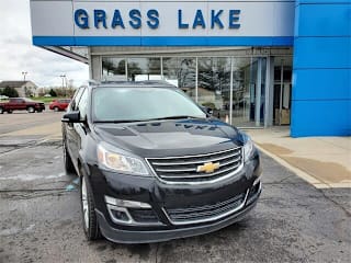 2017 Chevrolet Traverse LT 1GNKVGKD3HJ350478 2017 Chevrolet Traverse LT