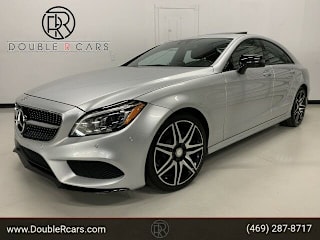 2016 Mercedes-Benz CLS CLS 400 WDDLJ6FB5GA175506 2016 Mercedes-Benz CLS CLS 400