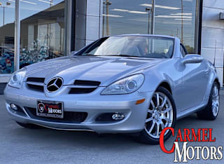 2005 Mercedes-Benz SLK SLK 350 WDBWK56F55F050800 2005 Mercedes-Benz SLK SLK 350