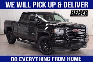 2017 GMC Sierra 1500 SLE 1GTV2MEH7HZ370097 2017 GMC Sierra 1500 SLE