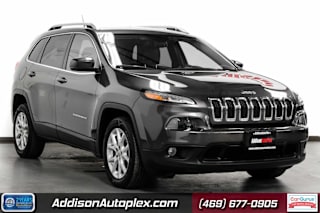 2015 Jeep Cherokee Latitude 1C4PJLCB1FW542160 2015 Jeep Cherokee Latitude