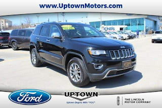 2014 Jeep Grand Cherokee 1C4RJFBG0EC516107 2014 Jeep Grand Cherokee