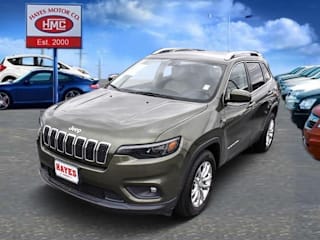 2019 Jeep Cherokee Latitude 1C4PJLCB8KD242041 2019 Jeep Cherokee Latitude
