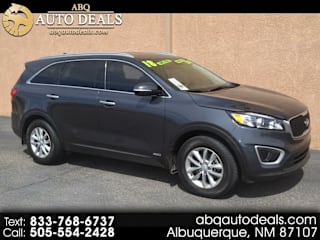 2018 Kia Sorento LX 5XYPGDA35JG419242 2018 Kia Sorento LX