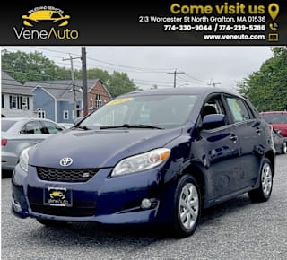 2011 Toyota Matrix S 2T1LE4EE3BC020035 2011 Toyota Matrix S
