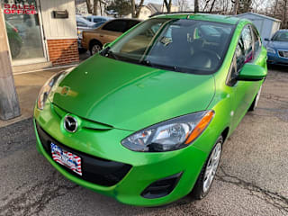 2013 Mazda Mazda2 Sport JM1DE1KY2D0164948 2013 Mazda Mazda2 Sport