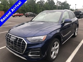 2021 Audi Q5 2.0T quattro Prestige WA1CAAFY4M2008300 2021 Audi Q5 2.0T quattro Prestige