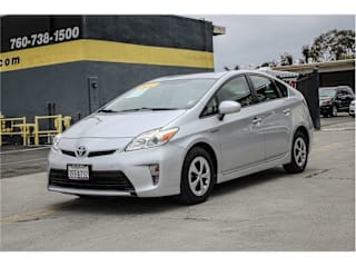 2014 Toyota Prius Three JTDKN3DU5E0375916 2014 Toyota Prius Three