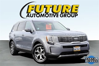 2020 Kia Telluride 5XYP34HC1LG061609 2020 Kia Telluride