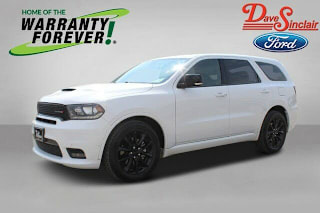 2018 Dodge Durango R/T 1C4SDJCT4JC291370 2018 Dodge Durango R/T