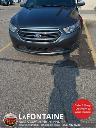 2015 Ford Taurus Limited 1FAHP2J84FG199395 2015 Ford Taurus Limited