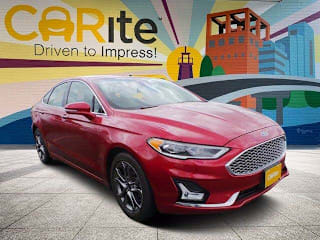 2020 Ford Fusion Hybrid Titanium 3FA6P0RU5LR156962 2020 Ford Fusion Hybrid Titanium