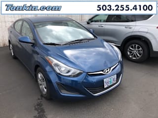 2016 Hyundai Elantra Value Edition KMHDH4AE2GU477068 2016 Hyundai Elantra Value Edition