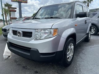 2009 Honda Element LX 5J6YH18329L002810 2009 Honda Element LX