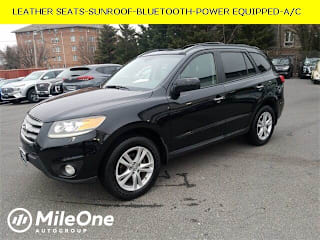 2012 Hyundai Santa Fe 5XYZK4AG4CG152477 2012 Hyundai Santa Fe