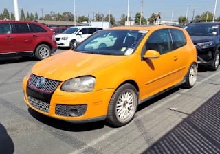 2007 Volkswagen Golf GTI Base WVWFV71K87W159165 2007 Volkswagen Golf GTI Base