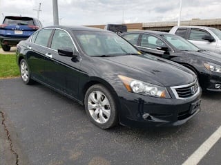 2010 Honda Accord EX-L V6 5KBCP3F80AB003024 2010 Honda Accord EX-L V6