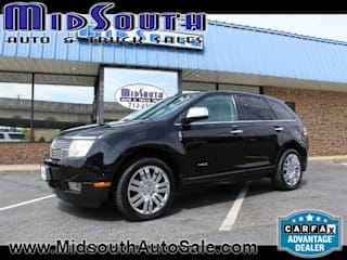 2009 Lincoln MKX 2LMDU68C39BJ10849 2009 Lincoln MKX