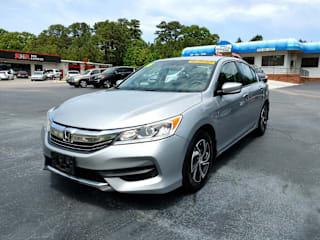 2016 Honda Accord LX 1HGCR2F3XGA174325 2016 Honda Accord LX