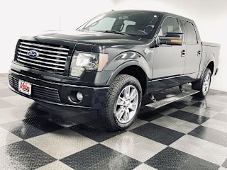 2012 Ford F-150 Harley-Davidson 1FTFW1E68CFA73369 2012 Ford F-150 Harley-Davidson