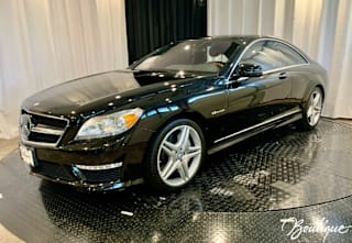 2011 Mercedes-Benz CL-Class CL 63 AMG WDDEJ7EB7BA026183 2011 Mercedes-Benz CL-Class CL 63 AMG