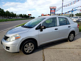 2009 Nissan Versa 1.6 3N1CC11E19L446116 2009 Nissan Versa 1.6