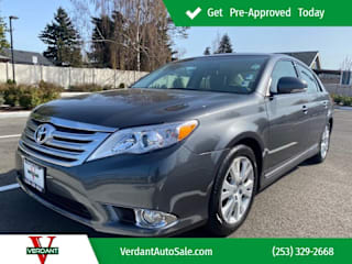 2011 Toyota Avalon 4T1BK3DB8BU407054 2011 Toyota Avalon