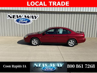 2003 Ford Taurus 1FAFP55S73A201489 2003 Ford Taurus