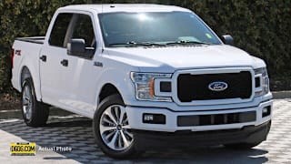 2018 Ford F-150 1FTEW1CP6JKC26584 2018 Ford F-150