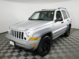 2006 Jeep Liberty Sport 1J4GL48K56W122551 2006 Jeep Liberty Sport